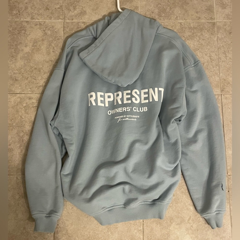 Represent Owners Club Hoodie - XL